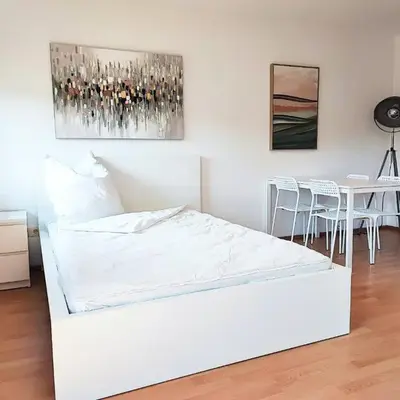 Apartment bei Wasserburg am Inn