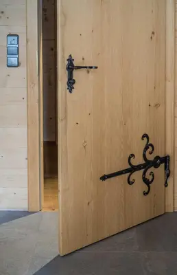 Grundriss der Unterkunft Ferienwohnung Tegernsee,Fam Schneider, Kreuth-Grüneck