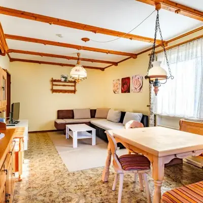 Chiemgau Comfort C6 Ferienwohnanlage Oberaudorf mit Hallenbad und Sauna