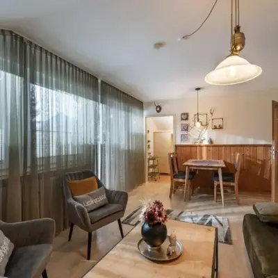 Chiemgau Comfort B7 Ferienwohnanlage Oberaudorf mit Indoor Pool und Sauna