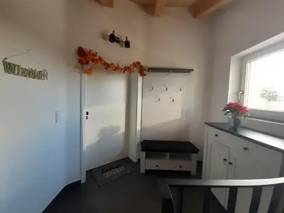 Grundriss der Unterkunft Panorama-Suite-Chiemsee