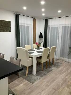 Grundriss der Unterkunft Moderne Einliegerwohnung nähe Ingolstadt und Bad Gögging