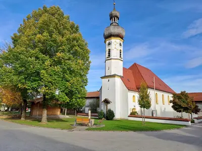 Grundriss der Unterkunft Almglück