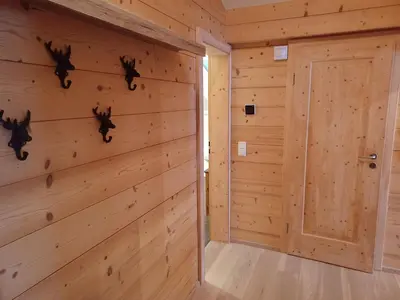 Grundriss der Unterkunft Ferienwohnung Oberlinner