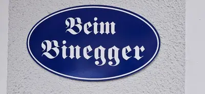 Ein Zertifikat, Auszeichnung, Logo oder anderes Dokument, das in der Unterkunft Bei Fürstenfeldbruck Landsberg Ferienwohnung in Moorenweis OT Dünzelbach Beim Binegger ausgestellt ist