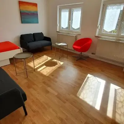 Bei München Ferienwohnung in Grafrath Amperschlucht