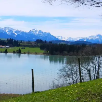Lechbruck am See Feriendorf Hochbergle Haus 139