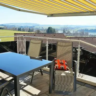 Lechbruck am See Feriendorf Hochbergle Haus 108