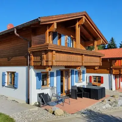 Lechbruck am See Feriendorf Via Claudia Haus 65 Casa Bavaria
