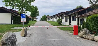 Die Umgebung um das Ferienhaus