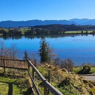 Lechbruck am See Feriendorf Hochbergle Haus 36