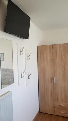 TV/Unterhaltungsangebot in der Unterkunft Lechbruck am See Feriendorf Hochbergle Haus 99