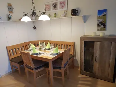 Grundriss der Unterkunft Lechbruck am See Feriendorf Hochbergle Haus 99