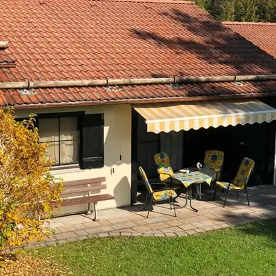 Lechbruck am See Feriendorf Hochbergle Haus 95