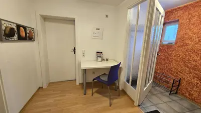 TV/Unterhaltungsangebot in der Unterkunft Bei München Ferienwohnung in Grafrath 