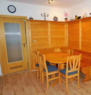 Grundriss der Unterkunft Lechbruck am See Feriendorf Hochbergle Haus 1