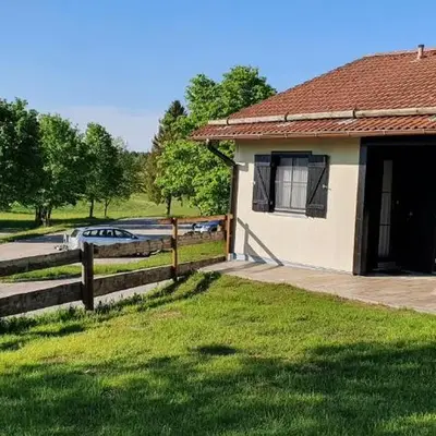 Lechbruck am See Feriendorf Hochbergle Haus 1