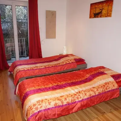 Bei München Ferienwohnung in Dachau 
