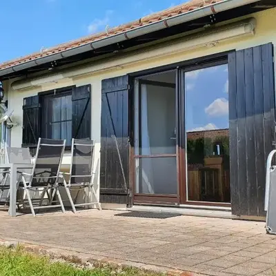 Lechbruck am See Feriendorf Hochbergle Haus 98