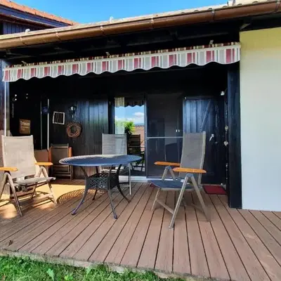 Lechbruck am See Feriendorf Hochbergle Haus 131