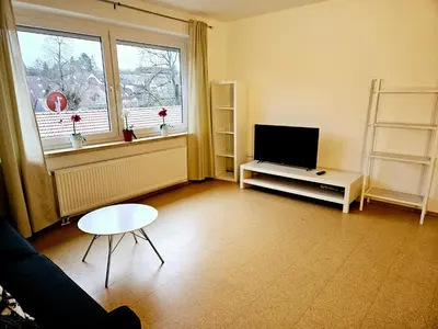 TV/Unterhaltungsangebot in der Unterkunft Bei München Ferienwohnung in Grafrath 