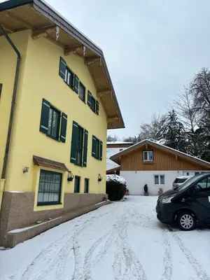 Marienhof im Winter
