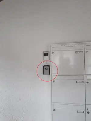 Grundriss der Unterkunft Ferienwohnung Alpenglühen - mit Sauna & Frühstück