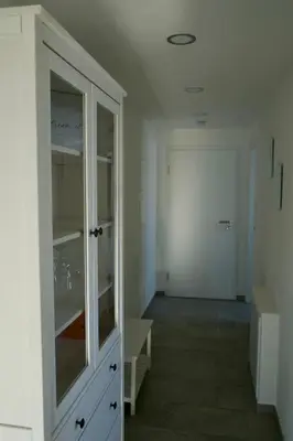 Grundriss der Unterkunft Haus Allgäu Wohnung Wertachauen