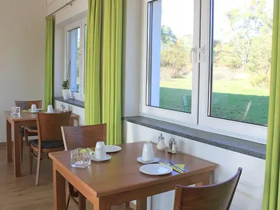 Grundriss der Unterkunft Gästehaus am Reisberg