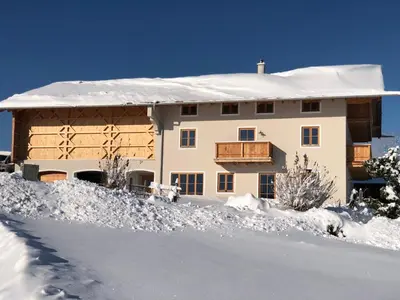 Ferienwohnung Thalhammer im Winter