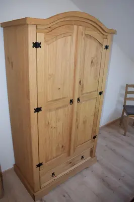 Grundriss der Unterkunft Ferienwohnung Thalhammer