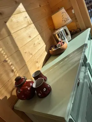 Grundriss der Unterkunft Casa Natur Pur, 85m2 mit Garten Sauna