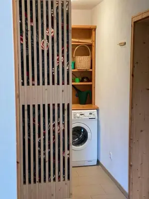 Grundriss der Unterkunft Casa Natur Pur, 85m2 mit Garten Sauna