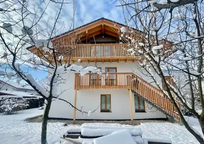Ferienwohnungen Bergluft im Winter