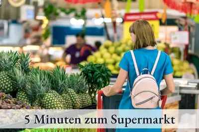 Gäste, die in der Unterkunft Relax Apartment 1302 Tolle Aussicht Massagesessel Smart TV übernachten