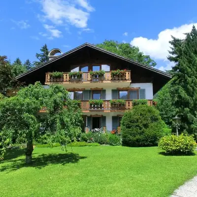 Ferienwohnung Rudhart