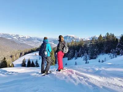 Gäste, die in der Unterkunft Open Garden Mountain Lodge übernachten