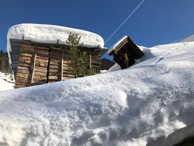 Mein Königreich im Winter