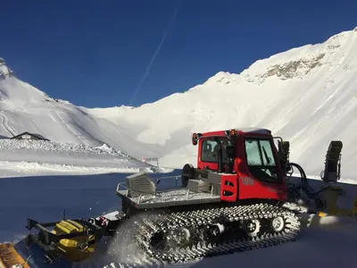 Mein Königreich im Winter