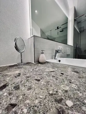 Grundriss der Unterkunft Ferienwohnung zum Kalmbach