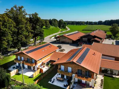Grundriss der Unterkunft DeLuxe Wohnung am Tegernsee Gschwandtnerhof