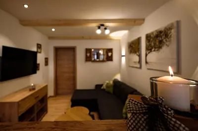Grundriss der Unterkunft DeLuxe Wohnung am Tegernsee Gschwandtnerhof
