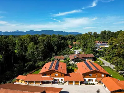 Grundriss der Unterkunft DeLuxe Wohnung am Tegernsee Gschwandtnerhof