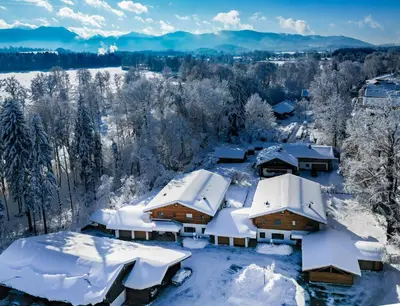 Grundriss der Unterkunft DeLuxe Wohnung am Tegernsee Gschwandtnerhof