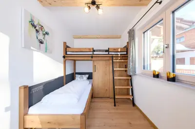 Grundriss der Unterkunft DeLuxe Wohnung am Tegernsee Gschwandtnerhof