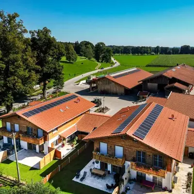 DeLuxe Wohnung am Tegernsee Gschwandtnerhof