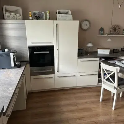 Apartment with top kitchen and 3 sleeping rooms