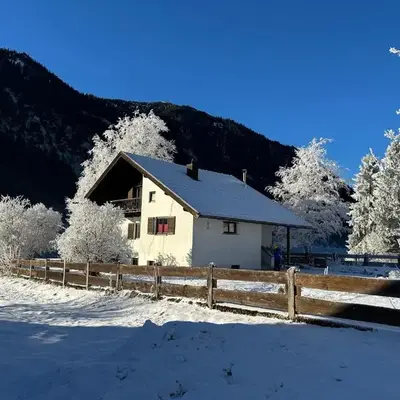 Am Ampferang:Ferienhaus in Ettal