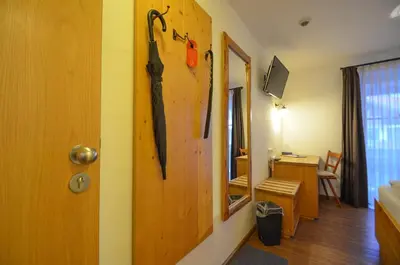 Grundriss der Unterkunft s`Wirtshaus Hotel & Restaurant