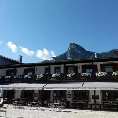s`Wirtshaus Hotel & Restaurant